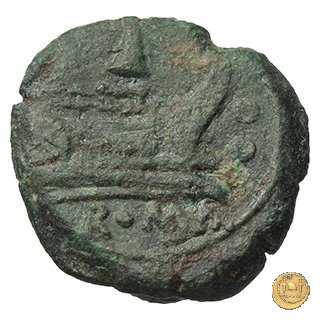 124/7 - sestante 206-195 BC (Roma)