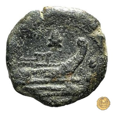 124/7 - sestante 206-195 BC (Roma)