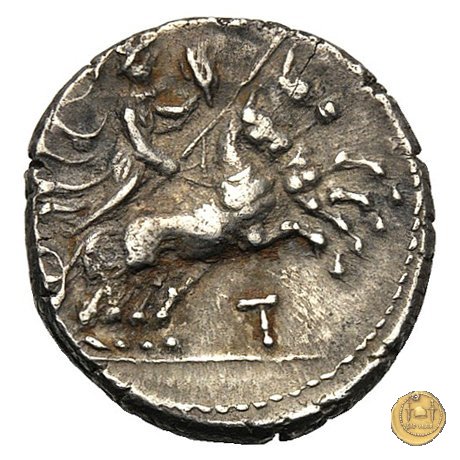 12 - Minerva su biga 88-87 BC (Campania ?)