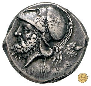13/1 310-300 BC (Metapontum?)