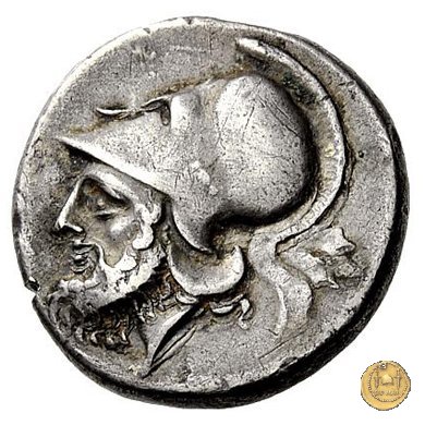 13/1 310-300 BC (Metapontum?)