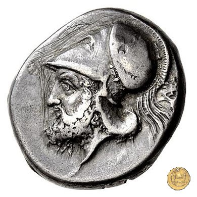 13/1 310-300 BC (Metapontum?)