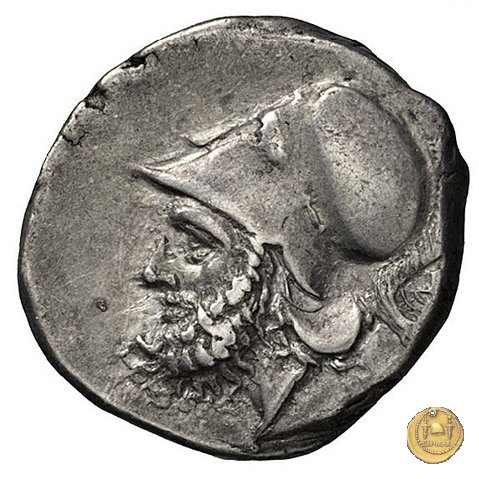 13/1 310-300 BC (Metapontum?)