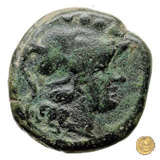 132/5 - triente Caecilius Metellus 194-190 a.C. (Roma)