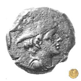 132/7 - sestante Caecilius Metellus 194-190 a.C. (Roma)