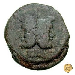 133/4 - asse Cn. Baebius Tamphilus 194-190 BC (Roma)