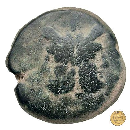 133/4 - asse Cn. Baebius Tamphilus 194-190 BC (Roma)