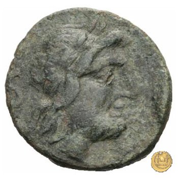 133/5 - semisse Cn. Baebius Tamphilus 194-190 BC (Roma)