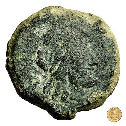 133/5 - semisse Cn. Baebius Tamphilus 194-190 BC (Roma)