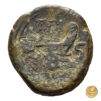 133/5 - semisse Cn. Baebius Tamphilus 194-190 BC (Roma)