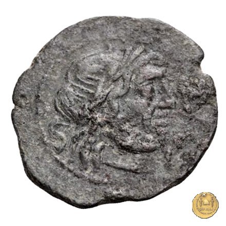 133/5 - semisse Cn. Baebius Tamphilus 194-190 BC (Roma)