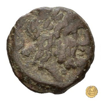 133/5 - semisse Cn. Baebius Tamphilus 194-190 BC (Roma)