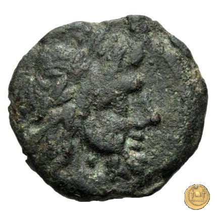 133/5 - semisse Cn. Baebius Tamphilus 194-190 BC (Roma)