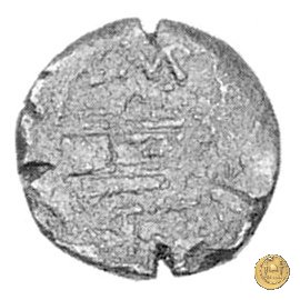 133/7 - quadrante Cn. Baebius Tamphilus 194-190 BC (Roma)