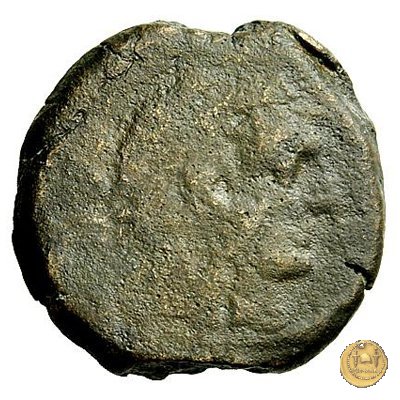 133/7 - quadrante Cn. Baebius Tamphilus 194-190 BC (Roma)