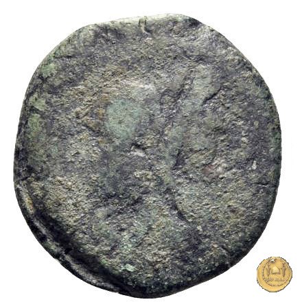 134/3 - semisse L. Plautius Hypsaeus 194-190 BC (Roma)