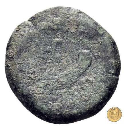 134/3 - semisse L. Plautius Hypsaeus 194-190 BC (Roma)