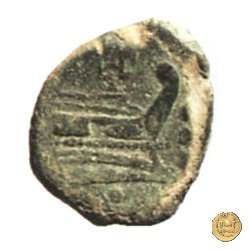 134/5 - quadrante L. Plautius Hypsaeus 194-190 BC (Roma)