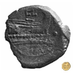 134/6 - sestante L. Plautius Hypsaeus 194-190 BC (Roma)