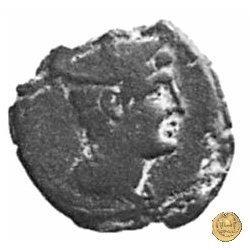 134/6 - sestante L. Plautius Hypsaeus 194-190 BC (Roma)