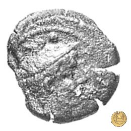 134/6 - sestante L. Plautius Hypsaeus 194-190 BC (Roma)