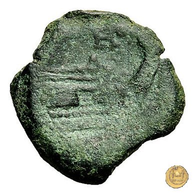 134/6 - sestante L. Plautius Hypsaeus 194-190 BC (Roma)