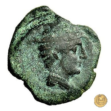 134/6 - sestante L. Plautius Hypsaeus 194-190 BC (Roma)