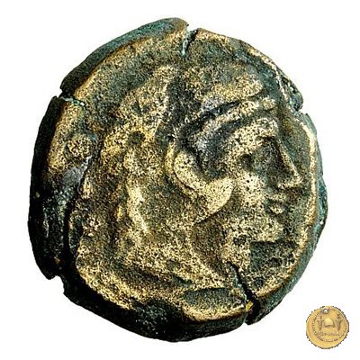 136/5 - quadrante Aurelius 194-190 BC (Roma)