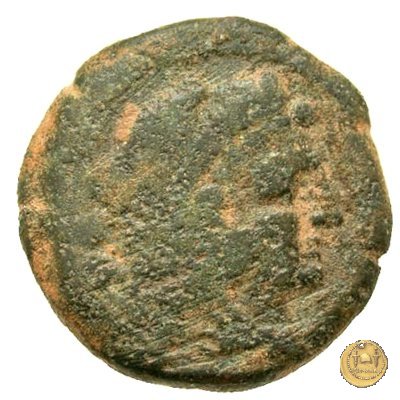 136/5 - quadrante Aurelius 194-190 BC (Roma)