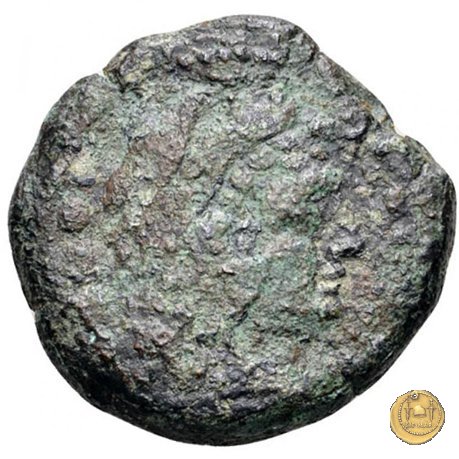 136/5 - quadrante Aurelius 194-190 BC (Roma)