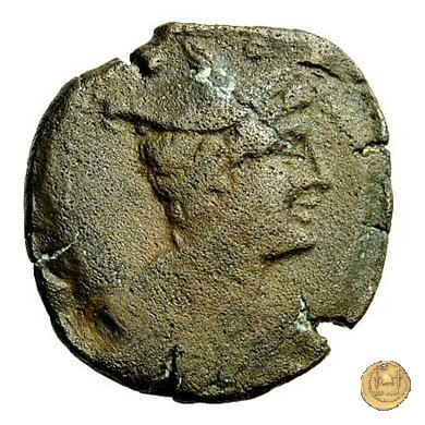 136/6 - sestante Aurelius 194-190 BC (Roma)