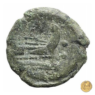 136/6 - sestante Aurelius 194-190 BC (Roma)