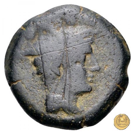 136/6 - sestante Aurelius 194-190 BC (Roma)