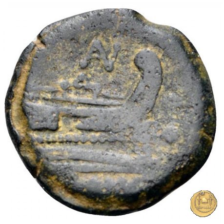 136/6 - sestante Aurelius 194-190 BC (Roma)
