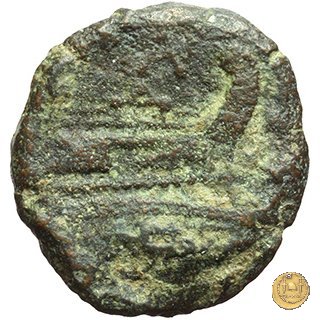 136/6 - sestante Aurelius 194-190 BC (Roma)