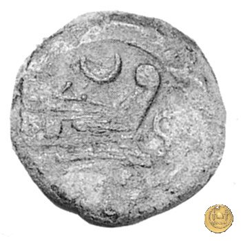 137/3 - semisse 194-190 BC (Roma)