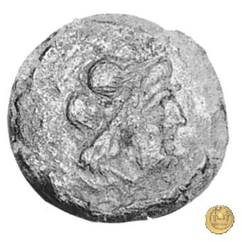 137/3 - semisse 194-190 BC (Roma)