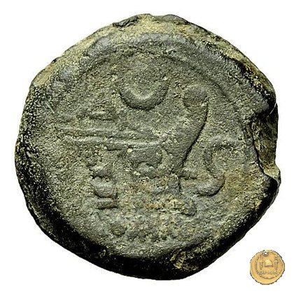 137/3 - semisse 194-190 BC (Roma)