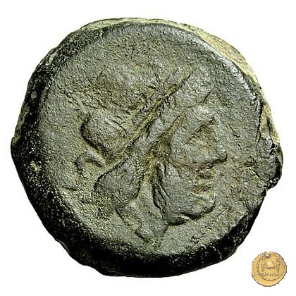 137/3 - semisse 194-190 BC (Roma)