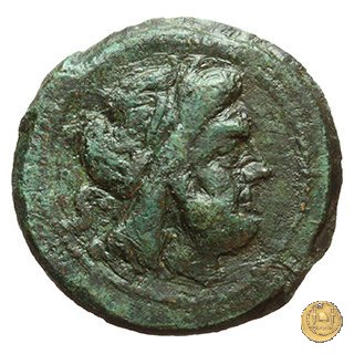 137/3 - semisse 194-190 BC (Roma)
