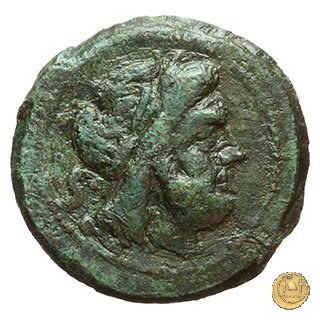 137/3 - semisse 194-190 BC (Roma)