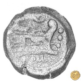 137/5 - quadrante 194-190 BC (Roma)