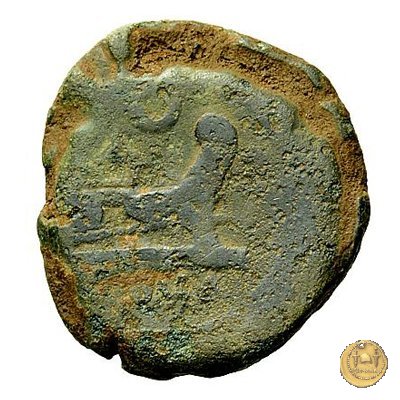 137/5 - quadrante 194-190 BC (Roma)