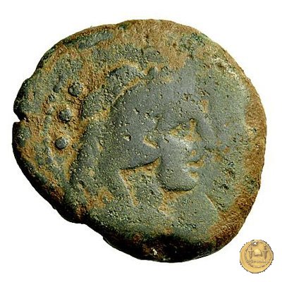 137/5 - quadrante 194-190 a.C. (Roma)