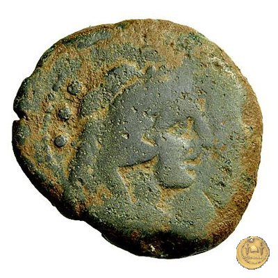 137/5 - quadrante 194-190 BC (Roma)