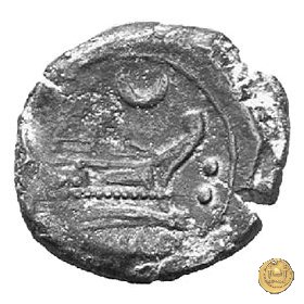 137/6 - sestante 194-190 BC (Roma)