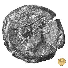 137/6 - sestante 194-190 BC (Roma)