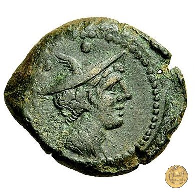 137/6 - sestante 194-190 BC (Roma)