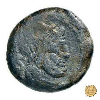 141/3a - semisse 189-180 BC (Roma)