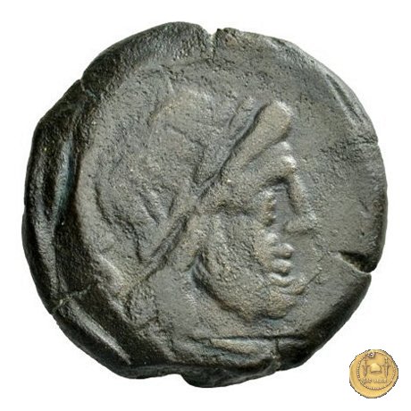 141/3a - semisse 189-180 BC (Roma)